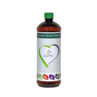 Ekohnojiva Green Heart Varianty: Vitality - Fungicidní přípravek, Velikost: 1 litr