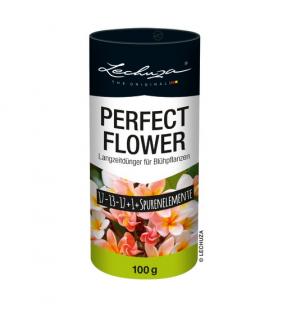 PERFECT FLOWER / PERFECT LEAF  originální sypké hnojivo od LECHUZY Typ: Perfect Flower 20 ks v display