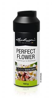 PERFECT FLOWER / PERFECT LEAF  originální sypké hnojivo od LECHUZY Typ: Perfect Flower sypké hnojivo - box 7 kusů