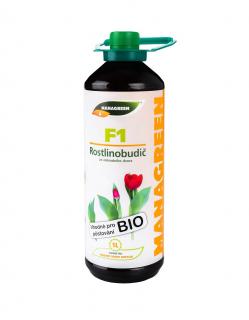 Rostlinobudič F1 Velikost: 1 L