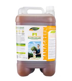 Rostlinobudič F1 Velikost: 10 L