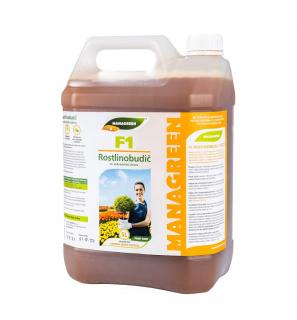 Rostlinobudič F1 Velikost: 5 L