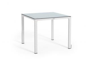 Stůl malý Barva: Bílá, Deska: HPL