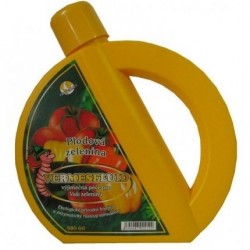 Vermesfluid-tekuté hnojivo Použití pro:: Plodová zelenina 980 ml