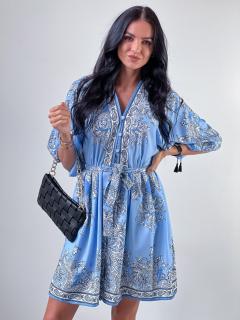 Dámské šaty Santorini exclusive Velikosti: M/L