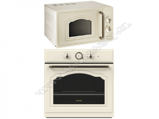 Set GORENJE Bos 67371 CLI + MO 4250 CLI