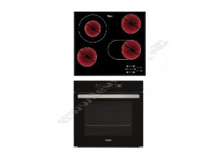 Set WHIRLPOOL AKZM 8480 NB  +AKT 8130/NE