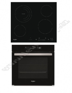 Set WHIRLPOOL AKZM 8480 NB  + AKT 8900 BA