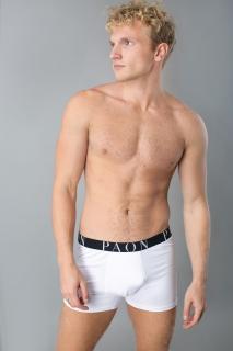 Boxerky WHITE Velikost: XL