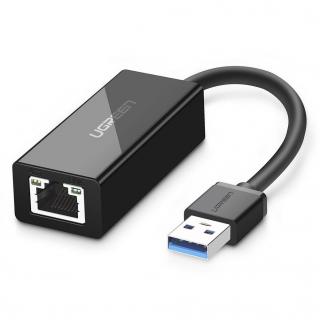 Adaptér redukce UGREEN USB 3.0 na RJ45 Gigabit Ethernet