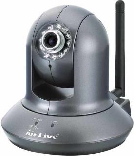 AirLive vnitřní kamera WL-2600cam IP kamera