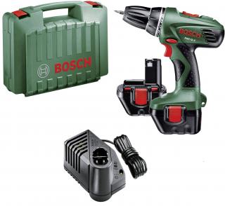 Aku vrtačka Bosch PSR 12-2 - 3603J51500 Náhradní díly Varianta: 1 - pouzdro L+P 2609100508