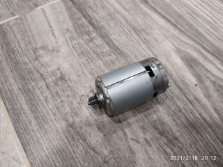 Aku vrtačka Makita 6270D + 6271D 12V NiCd náhradní díly Varianta: 12 DC motor 12V 6270D