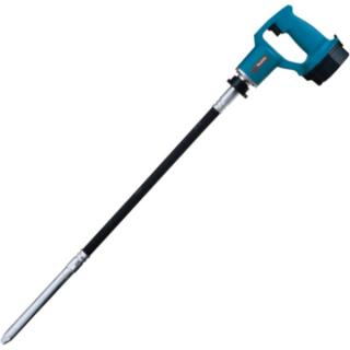 Aku zhutňovač ponorný (vibrátor) betonu 12V Makita VR250D Doba: 1-4 hodiny