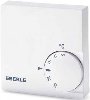 Analogový prostorový termostat - EBERLE RTR-E 6124