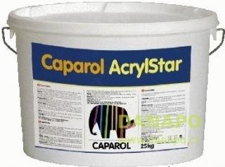 Caparol AcrylStar 7Kg akrylová renovační barva