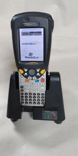 Čtečka čárových kódů mobilní terminál Psion Teklogix Pro 7525C-G1