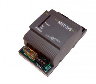 Digitální regulátor DX-9100 DT-9100 Metasys XP9105 XP9100 XP9103 Varianta: XT9100 komunikační modul