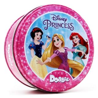 Hra - Dobble - Disney Princess - princezny