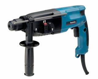 Kladivo vrtací kombinované SDS-PLUS 4-24mm Makita HR2450 Doba: 1-5 dní