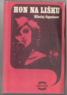 Kniha - Hon na lišku - Nikolaj Oganěsov