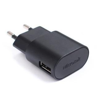 Nabíječka adaptér 230V Microsoft NOKIA AC-60E 5V/1,5A USB