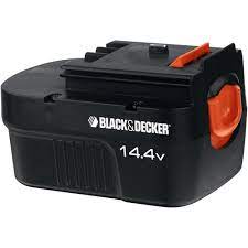 Náhradní díly aku vrtačka Black & Decker CP142 14,4V Varianta: Baterie