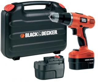 Náhradní díly aku vrtačka Black & Decker EPC14 Varianta: č.6 Nabíječka včetně zdroje