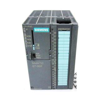 PLC SIEMENS 6ES7 312-5BD01-0AB0 SIMATIC S7-300, CPU 312C KOMPAKTNÍ CPU S MPI, 10 DI/6