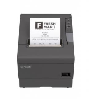 Pokladní termo tiskárna dokladů Epson TM-T88V USB + LPT, zdroj