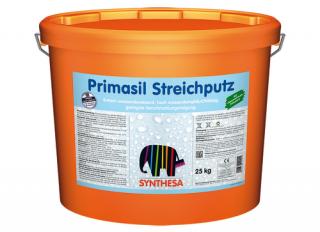 Primasil Streichputz 10KG Bílá nátěrová hmota