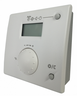 Prostorový termostat - Prostorové čidlo Siemens QAA 55.110/101