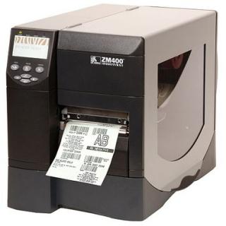 Průmyslová tiskárna štítků Zebra ZM400 ZM400-200E-0100T