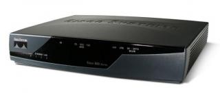 Routr VPN modem Cisco 871-SEC-K9