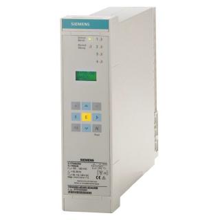 Siemens Siprotec 7SJ601 digitální nadproudové relé