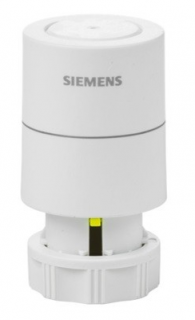 Termopohon Termoelektrický servopohon Siemens STP121 24 V 1 m