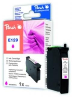 Toner Epson T129  Peach E129 Barva: Fialová