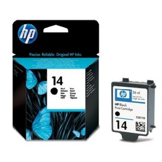 Toner HP 14 C5011D černá  Office d125, d135