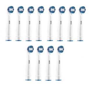 12 PRO ORAL-B PRECISION CLEAN Tipy 29% + dárek MAXY 1ks 7878