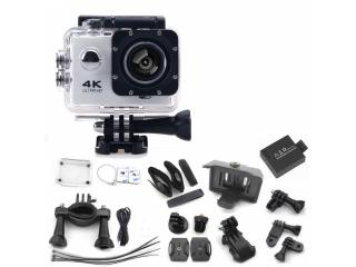 Action vodotěsná HD kamera 4K 1080p sports Camera+ STICKY MAT ZDARMA MAXY 1ks 7683