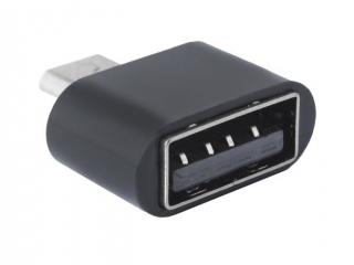 Adaptér - adaptér MICRO USB pro OTG + STICKY MAT ZDARMA MAXY 1ks 2955