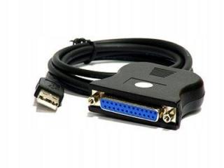 Adapter USB zásuvka TO LPT + dárek!! MAXY 1ks 3302