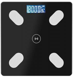 Analytická osobní váha Bluetooth 180 kg + dárek MAXY 1ks 4577
