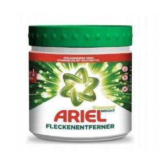 Ariel NĚMECKÝ odstraňovač skvrn na bílé látky 500 g + odměrka + dárek MAXY 1ks 4826