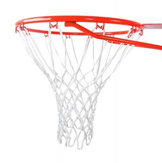 Basketbalová síťka bílá + darek MAXY 1ks 2078