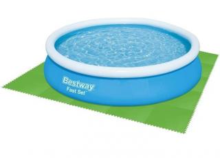 Bestway 58636 izolační pěnová podložka pod bazén 78 x 78 cm  + dárek MAXY 1ks 6965
