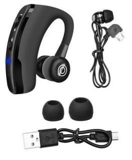 Bezdrátová sluchátka pro bluetooth ucho + dárek MAXY 1ks 5236