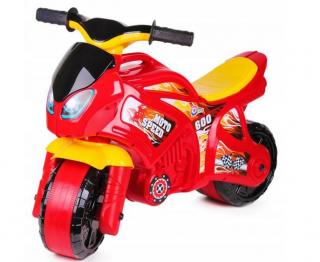 Běžecký motocykl, kolo pro děti + dárek MAXY 1ks 6504
