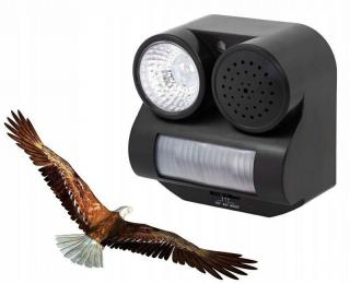 BIRD odpuzovač flashbangs zvukotěsné + dárek!! MAXY 1ks 7387