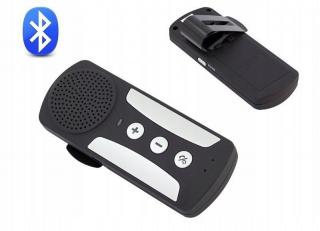 Bluetooth Hands-free sada + dárek!! MAXY 1ks 9233